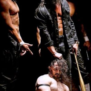 Mark Henry Instagram - Pac vs jay white seems to be inevitable, are you excited? Are you team PAC or jay white?
#aew ##aewdynamite #explorepage #jaywhite #aewdoubleornothing