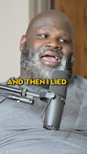 Mark Henry Instagram - Mark Henry Lied So Daniel Bryan Could Get To WWE #wwe #aew