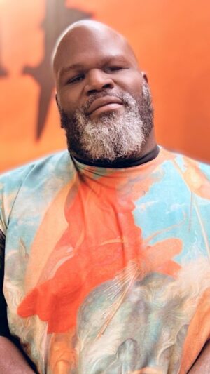 Mark Henry Instagram - Step into the ring with me for the ultimate Remix Rumble WrestleMania Week showdown! Limited tickets left, so don’t wait – join me for an epic night of wrestling action and unforgettable memories. Click the link in bio to secure your spot and let’s make history together!