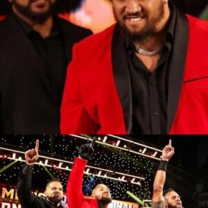 Mark Henry Instagram - How are you all feeling about The Bloodline 2.0? 
#wwe #wwesmackdown #explorepage✨ #wwemondaynightraw #solosikoa #tamatonga #romanreigns