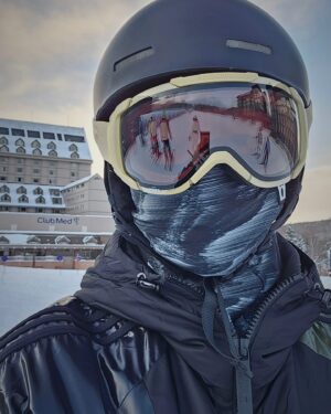 Mark Lee Instagram - 第一课成功 @clubmedkiroro  @clubmed @chanbrothersexpress #ski #滑雪