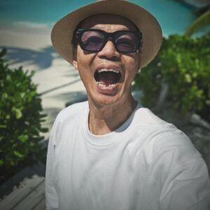 Mark Lee Instagram - 马尔代夫之旅"正式开始" @chanbrothersexpress
@centaragrandmaldives 

#centaragrand #centaragrandmaldives
#maldives #holiday