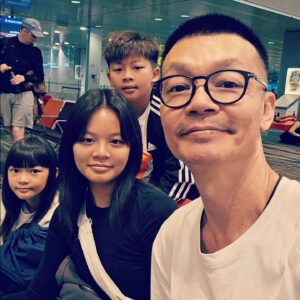 Mark Lee Instagram - 十五天北海道 台北 劳心劳力之旅 正式开始
#日本北海道 
#台湾台北 
#幸福之旅