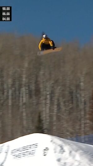 Mark McMorris Instagram - Reflecting on a year away from slopestyle, feeling grateful to be back in the mix🙏🏂