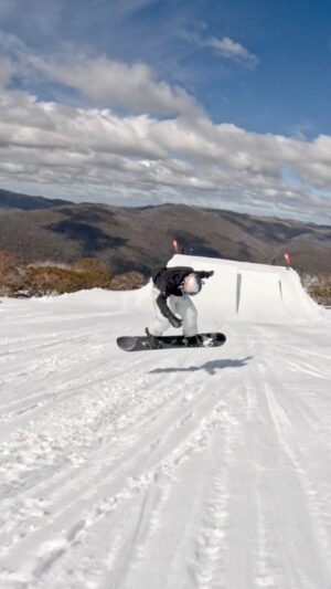 Mark McMorris Instagram - Combinaaation ;)