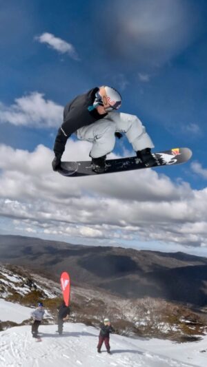 Mark McMorris Instagram - CLEARED FOR TAKEOFF 🚀

Day 1 in the books. Feeling extremely grateful to be able to enjoy the thing I love once again. It also feels good to know I can still take a slam;) I’d say it’s just as hard mentally as it is physically to recover from injury. This one being no different. 
As you heal physically the mental will follow suit. Happy to have taken the amount of time that was needed to return at 100% . Thank you to my amazing team for getting me back to where I need to be ❤️
