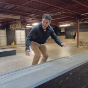 Mark Normand Instagram - Boomer Has It! Protect our skateparks! You can’t teach an old queef new tricks. 40 year old 50/50. Killing a day on the road folks. This took an hour. I bought drugs off that kid. See you kooks at the @beacontheatre this Friday/Saturday. Comedy! #tuesdayswithstories #Wemightbedrunk #skate #yadontsay #allovertheroad #skateboard