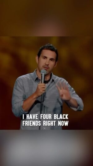Mark Normand Instagram - Just a Trim! A quick SNIPet from an old set in Montreal. I need a shape up. Different cultures are fun. White peoples barber shops are juice bars or guitar stores. Please send to a black friend. Comedy! #tuesdayswithstories #wemightbedrunk #allovertheroad #comedy #jokes #black #white #yadontsay #souptonuts #barber
