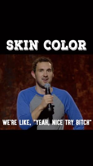 Mark Normand Instagram - Racial Dolezal! Don’t let the super bowl & Valentine’s fool ya, it’s still black history month. We’re all the same color on the inside, well except for smokers. New dates added in stories folks! Comedy! 
#tuesdayswithstories #Wemightbedrunk #blackhistory #comedy #yadontsay #jokes #race