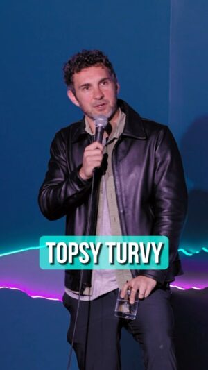 Mark Normand Instagram - Punch Line! These matchups are getting wacky. I think I’d rather a cocaine off between Hunter biden & don jr. Putin vs Kanye next. See you next week Syracuse. Comedy! 
#tuesdayswithstories #wemightbedrunk #jakepaul #tyson #fight #comedy #yadontsay #outtolunch #souptonuts jokes #haha #