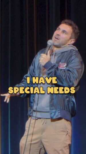 Mark Normand Instagram - Cream Pi! It’s kind of a motivational tale. He puts the ‘ass’ in Astrophysicist! Who knew the island was wheelchair accessible. Very inclusive. See you this weekend Indianapolis! And the @beacontheatre is almost sold out in nyc folks! Comedy! #tuesdayswithstories #comedy #wemightbedrunk #epstein #yadontsay #jokes #souptonuts