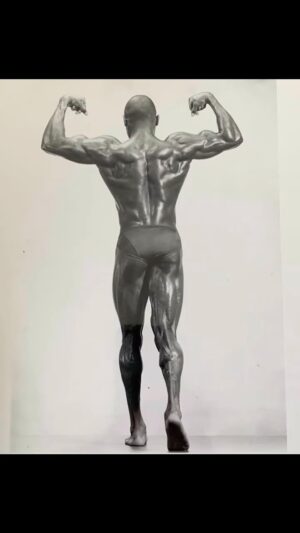 Mark Rhino Smith Instagram - #tbt Big time to when I was 17 years old, first Bodybuilding competition which I was so happy I won, then 22 years London Mens Heavyweights 1st place, then 24, then Gladiators 26 ❤️ 35 boxing, then 45 years old 
four Marathons,  it’s important to challenge yourselves, always keep it moving. Training will give you the mental attitude that you can carry in all areas of your life. 
Action, attitude, accountability 🙏🏾❤️🔥 Let’s goooo 🤪 
Huge thank you to @louisdurkin for having my back from day one, along with @lewis.palmer.3914 @jamesausten71 RTWD ❤️