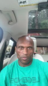 Actor Mark Rhino Smith HD Instagram Photos and Wallpapers April 2024