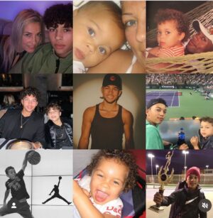 Mark Rhino Smith Instagram - Big up everyone please wish my son a Happy 20th Birthday son @brodietyyoungsmith  So glad Mum put this together @simoneyoungsmith. Thanks 🤪😂 Son you make the family so proud of the young man you have become, kind, considerate, confident, loving and oh yeah very cool 🚀👑 I love you so much, we all love you. Keep pursuing your goals/dreams 🙏🏾❤️ live your best life