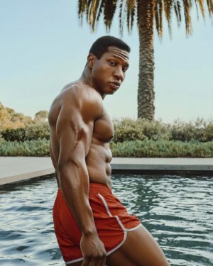 Mark Rhino Smith Instagram - Link in bio. This year I have been working with my brother and freaking absolute BEAST #actor #jonathanmajors Tap on the link below and watch us training and get an insight to J’s mindset, focus, dedication and commitment to his craft. I have been training for over 30 years, I have seen a lot. This guy is an undeniable force 💪🏾💯 Big Respect. Big things ahead 🎥 🌍  Link in my bio above 🔥🔥🔥🔥🔥
#https://www.menshealth.com/fitness/a41495793/jonathan-majors-kang-marvel-creed-interview/  @menshealthmag filmed @undefeatedinc gym. Thanks @intrainingla @muscleworksgym also. Thanks @sihorsman 

#marvel
#kang 
#lifestyle 
#health 
#fitfam 
#live 
#america 
#uk
#loki