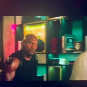 Mark Rhino Smith Instagram - #HappyBirthday to me 😂🎉🦏 53 Dam 😫👀 Extremely Grateful for my #health #family #friends #life 
As I get older I realize more and more not to take life for granted, to be happy, to be kind to everyone from all religions and backgrounds. No BS real talk. I wish you and your families much health, happiness and success… oh and strength 😜  Gonna have a bit of cake 🎂 now 😂❤️ 
Ps I have so so many people that have helped me in my life. Thank you so much 🙏🏾❤️ #film #theenforcer @theenforcermovie out now on theaters and on VOD 🥊