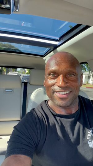 Mark Rhino Smith Instagram - #happyfathersday 
Enjoy everyday is Father’s Day, the role never diminishes it only gets stronger. 
Our message is consistency, support and strength in truth, to facilitate a prosperity, which is an endowment upon there future decisions, from this day forward indentify the moment and what this day means. 
❤️🙌🏾🙏🏾