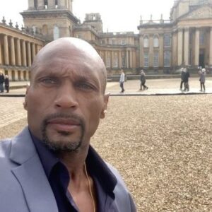 Mark Rhino Smith Instagram - #heropanti2 This my first #Bollywood #movie 🔥 releases April 29th #eid It was a huge joy to work with such an amazing cast and crew . There is not enough I can say about my brother @tigerjackieshroff This guy is a Freaking ⭐️ 👊🏾 Tiger can Act, dance, fight, acrobatics and is extremely humble 💯 Also Big shout-out to the legend and awesome director @khan_ahmedasas 🙌🏾 
#action #love #fight #india #uk #london and many more #locations 

Thanks to #teamrhino ❤️🙏🏾❤️