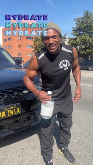 Mark Rhino Smith Instagram - Big up yourselves everyone, let’s all have a great week and keep it moving. Positive vibes create strong energy 🙏🏾❤️🔥 Believe and Achieve