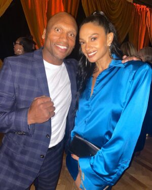 Mark Rhino Smith Instagram - #aboutlastnight #thehardertheyfall #premier Thank you to @tedbaker @allsaints for kitting me out 😍❤️ So happy and honored to be a part of this historical film, Huge shoutout to my brother, the director @thebullitts for your creative vision, love you bro and Producer/legend #jayz 🙌🏾⭐️ Slide to see more pics from an epic night and after parties 🥂😜 in London, also my third film with my brother @idriselba and the lovely @iamreginaking they Smashed it 🔥🔥 along with #johnathanmajors and the rest of the incredible cast. Great to see @aleshaofficial #happybirthday 🥂 and of course my publicist @londonflairpr 😍#blackhistorymonth @britishfilminstitute 
#film @netflix