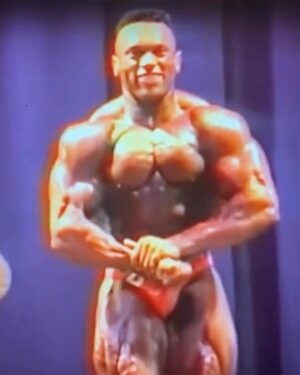Mark Rhino Smith Instagram - #monday #motivation 32 years ago Winning the #London Bodybuilding 1992, then #gladiators 1995 then #waltdisney #zootopia #rhino 
As much as we have to stay focused on our goals and dreams. I think it’s important to remember how far we have come. Have a great week and keep pushing ❤️
#live #love #life #health #fit #family 
Big up 🙌🏾