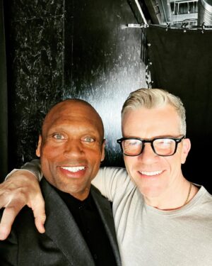 Mark Rhino Smith Instagram - Had an absolute blast filming in London ❤️ and catching with some food oldies 🤪 and some of my pals, didn’t get time to catch up with most unfortunately, but here is little insight to what I got up to 😂😂 Thank you team Rhino ❤️
Extremely grateful, I never take any of this lightly 🙏🏾🙏🏾🙏🏾🙏🏾