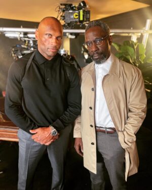 Mark Rhino Smith Instagram - Had an absolute blast filming in London ❤️ and catching with some food oldies 🤪 and some of my pals, didn’t get time to catch up with most unfortunately, but here is little insight to what I got up to 😂😂 Thank you team Rhino ❤️
Extremely grateful, I never take any of this lightly 🙏🏾🙏🏾🙏🏾🙏🏾