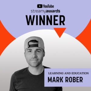 Mark Rober Instagram - ❤️🙏❤️