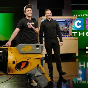 Mark Rober Instagram - We raised over $3.5M after 3 hours. Thanks to everyone who watched and donated and thanks to my buddy Jimmy Kimmel and special guests Adam Sandler, Andy Samberg, Casey Neistat, Charlize Theron, Chris Rock, Conan O'Brien, Guillermo, Jack Black, John Oliver, Jon Stewart, Kenan Thompson, Kodi Lee, Marques Brownlee, Matpat, Max Park, Maya Rudolph, MrBeast, Nikkie Glaser, Party Shirt, Paul Rudd, Sarah Silverman, Science Bob, Stephen Colbert, Terry Crews, The Merral Twins and Zack Galifianakis! #colorthespectrum