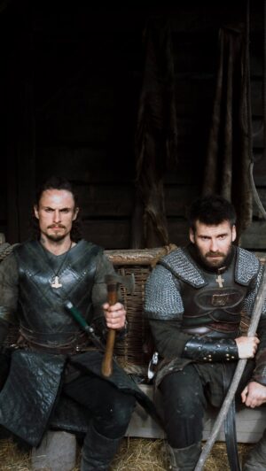 Mark Rowley Instagram - This will be an awesome final act… Turning up to work with my best friends for 7 years has been such an experience. The amount of laughs we have shared! Shows come to an end… but friendships last forever. Enjoy the movie!!!! Thanks for all the TLK love and support though out the years. We all appreciate it as a cast.