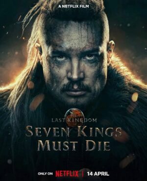 Mark Rowley Instagram - A real life documentary… 7 kings walk into The Last Kingdom Bar on a Tuesday night. None come out… What the hell happened to the kings? Where are they? Why were they all together?! This bar must has an awesome VIP section. Join detective Uhtred and his men, as they uncover truths of the past. @netflix