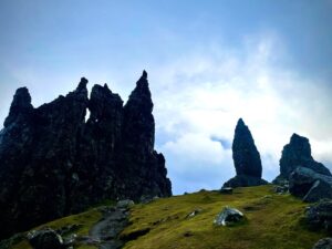 Mark Rowley Instagram - The Old Man of Storr...
#explore #scotland
