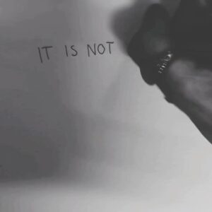 Mark Rowley Instagram - #blacklivesmatter 
A powerful statement... We need a lot more #Love #equality #respect and #freedom in this world - for all!