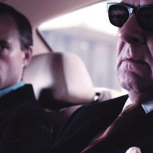 Mark Strong Instagram - So sad to hear of the passing of Tom Wilkinson. “There’s no school like the old school and he was the headmaster..” #RIP #rocknrolla #movies