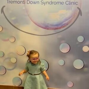 Mark Tremonti Instagram - Today could have been our family’s proudest moment as we announced the launch of the ‘Smile With Stella Tremonti Down Syndrome Clinic’ at Advent Health for Children. It is the first lifespan Down Syndrome program in the Southeastern United States dedicated to treating both children and adults. Big thanks to @ndssorg and @dsacentralflorida for their generous donations. We will continue to raise funds for the clinic through ‘Take A Chance For Charity’ and our ‘Tremonti Sings Sinatra’ live shows. Please grab tickets to an upcoming show and join the cause. @adventhealthcfl @adventhealthwomenandchildren @adventhealth @stellamonroeelizabeth #downsyndromeawarenessmonth #downsyndrome