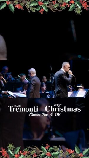 Mark Tremonti Instagram - Check out “Oh Holy Night” Live from Dr. Phillips Performing Arts Center in Orlando, FL 

Mark Tremonti - Christmas Classics New & Old - OUT NOW!!

~~Tremonti Sings Sinatra Tour ~~
1.5.24 - Atlantic City, NJ - The Music Box at Borgata
1.6.24 - Red Bank, NJ - Count Basie Center For The Arts 

Grab tickets, vip meet & greets LINK IN BIO 

#MarkTremonti #FrankSinatra #TakeAChanceForCharity #MerryChristmas #happyholidays