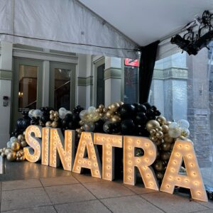 Mark Tremonti Instagram - Congratulations to the @Sinatra family on the opening of the #Sinatra Bar & Lounge in Nashville over the weekend. This place is special.
Our friend Charlie Pignone invited us to perform #MyWay for the grand opening which was broadcasted on @Siriusxm #SiriuslySinatra.
Tina Sinatra, @trishayearwood, @lorriemorgan_official , Joe Piscopo (to name a few) all under one roof, it was an incredible experience!