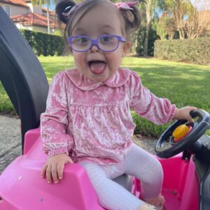 Mark Tremonti Instagram - Happy World Down Syndrome Day!!
@stellamonroeelizabeth I’m so proud to be your Dad, you make the world a much better and happier place. 💙💛 #worlddownsyndromeday @ndssorg @vlmvictoria @austentremonti @pearsontremonti