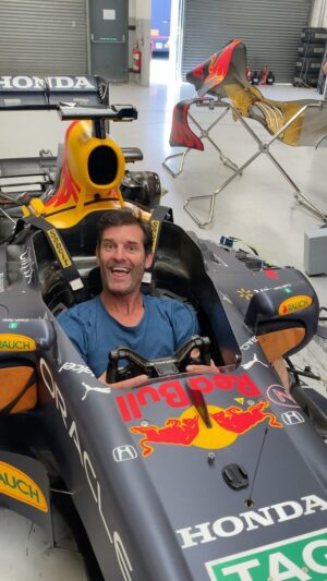 Mark Webber Instagram - 