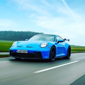 Mark Webber Instagram - Fancy winning a driving experience with me at Porsche Experience Centre Silverstone?👌🏽
 
@Porsche_GB is hosting a virtual charity auction in support of children’s mental health charity @_Place2Be 🙏. As the successful bidder, you’ll join me on track behind the wheel of the new 911 GT3. You’ll also have the opportunity to name the Porsche Experience Centre GT3 after yourselves or a family member.
 
Head to the link in @Porsche_GB bio to place your bid. #StressAwarenessMonth #PECSilverstone