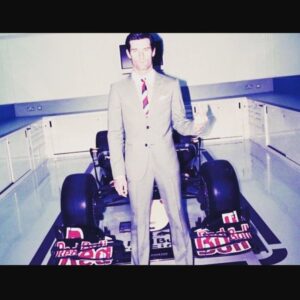 Mark Webber Instagram - Mini celebration today. 14 years to the day that I started my relationship with @redbull. The last pic is the man DM. His vision and pioneering spirit has taken so many athletes lives to a level they never dreamed of themselves. 🙏💪🏼