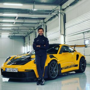 Mark Webber Instagram - 50 years of graft and R&D into what could be the pinnacle of the GT fleet. WHAT a total weapon the new GT3 RS is. 🚀🤩