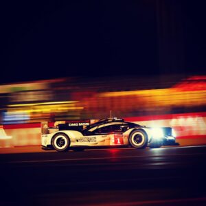 Mark Webber Instagram - Le Mans weekend.. A nice car race, extraordinary team work required, plus the car puts in a good little shift too. 😳😜