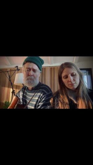 Markéta Irglová Instagram - @marketa_irglova and I are in the studio playing through songs and ideas for a new record. It’s already so wonderful to feel this creative reconnection! One Trick Pony