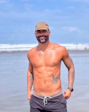 Markinhos Instagram - Esse filme eu já vi! 🎥 🌊☀️