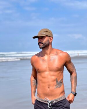 Markinhos Instagram - Esse filme eu já vi! 🎥 🌊☀️
