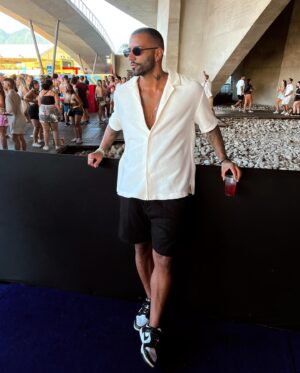 Markinhos Instagram - 🕶️☀️🍹