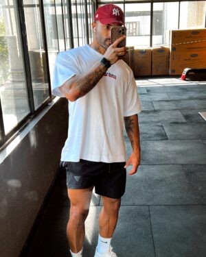 Markinhos Instagram - Na melhor skin 💪🏽