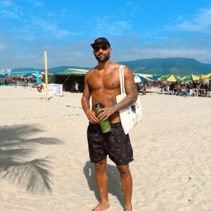 Markinhos Instagram - Preto tatuado 🔥☀️