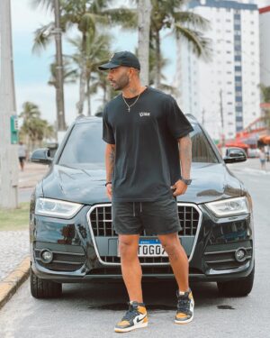 Markinhos Instagram - E quem tentou com ele hoje não arruma nada, eu escolho o carro pelo final da placa! 🚗💨
